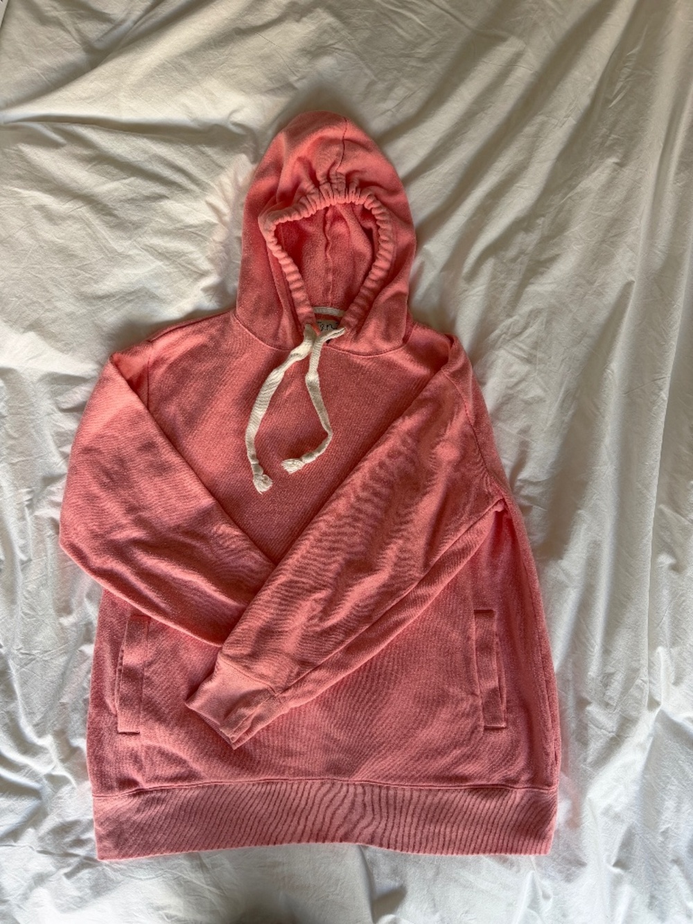 J Crew Vintage Sweatshirt - Salmon, Oversized